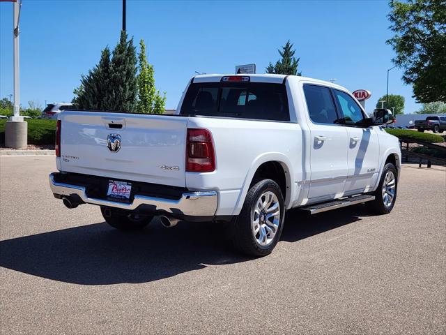 2024 Ram 1500 Limited Crew Cab 4x4 57 Box
