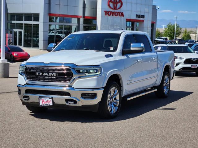 2024 Ram 1500 Limited Crew Cab 4x4 57 Box