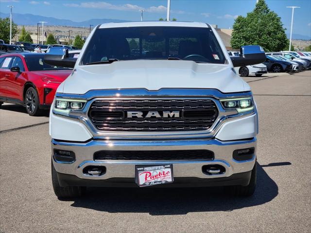 2024 Ram 1500 Limited Crew Cab 4x4 57 Box