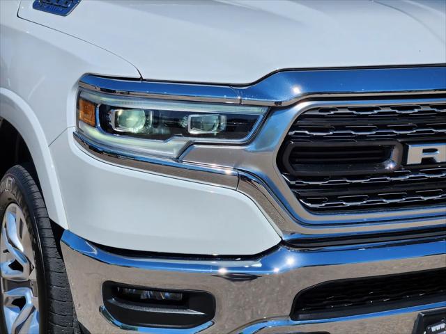 2024 Ram 1500 Limited Crew Cab 4x4 57 Box