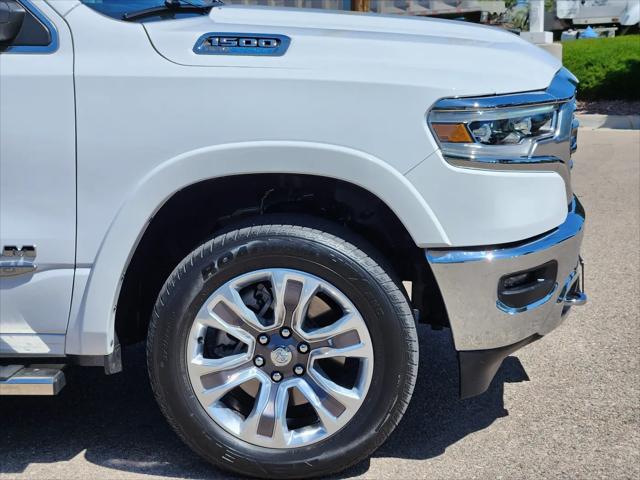 2024 Ram 1500 Limited Crew Cab 4x4 57 Box
