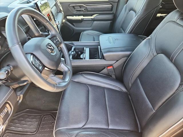 2024 Ram 1500 Limited Crew Cab 4x4 57 Box