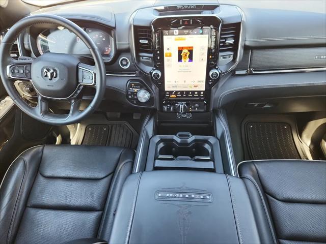 2024 Ram 1500 Limited Crew Cab 4x4 57 Box