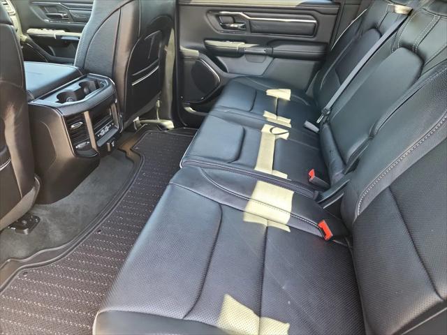 2024 Ram 1500 Limited Crew Cab 4x4 57 Box