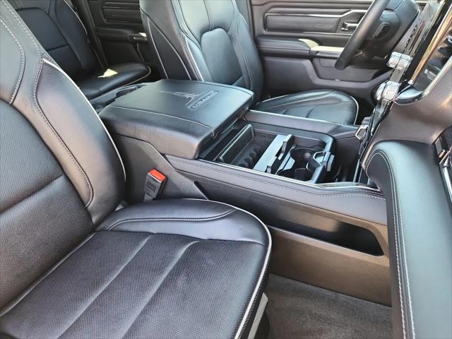 2024 Ram 1500 Limited Crew Cab 4x4 57 Box