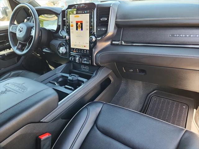 2024 Ram 1500 Limited Crew Cab 4x4 57 Box
