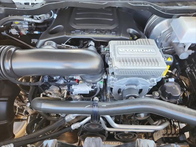 2024 Ram 1500 Limited Crew Cab 4x4 57 Box