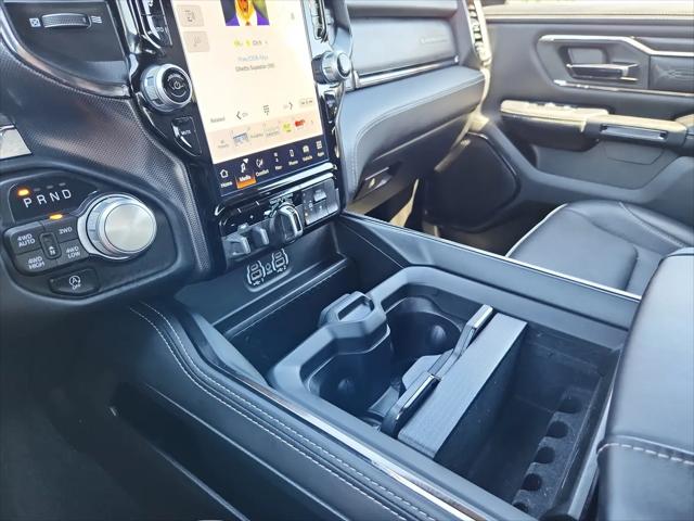 2024 Ram 1500 Limited Crew Cab 4x4 57 Box