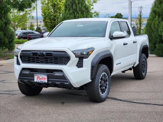 2026 Toyota Tacoma TRD Off Road