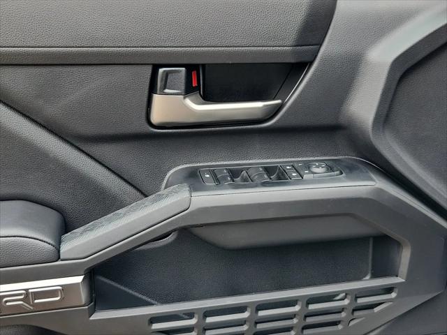 2026 Toyota Tacoma TRD Off Road