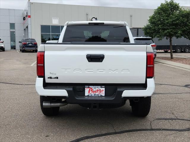2026 Toyota Tacoma TRD Off Road