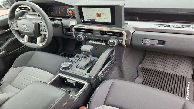 2026 Toyota Tacoma TRD Off Road