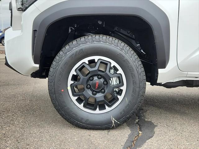 2026 Toyota Tacoma TRD Off Road