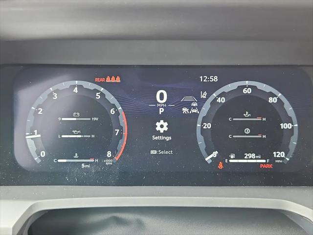 2026 Toyota Tacoma TRD Off Road