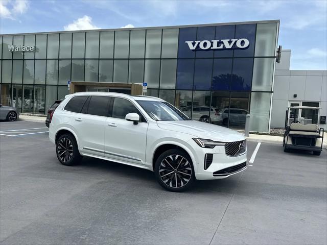 2026 Volvo XC90 Plug-In Hybrid Ultra, T8 AWD, Electric/Gasoline, Bright, 7 Seats for sale in Stuart, FL