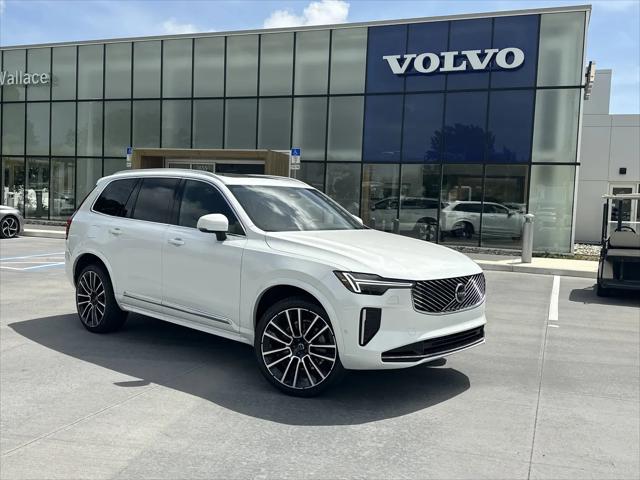 2026 Volvo XC90 Plus, B6 AWD Gas mild hybrid, Gasoline, Bright, 7 Seats for sale in Stuart, FL