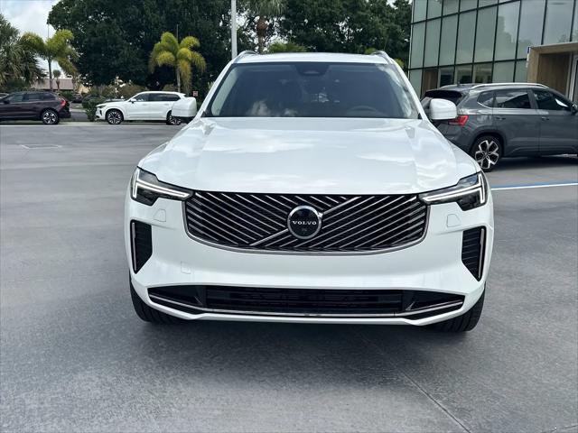 2026 Volvo XC90 Plus, B6 AWD Gas mild hybrid, Gasoline, Bright, 7 Seats