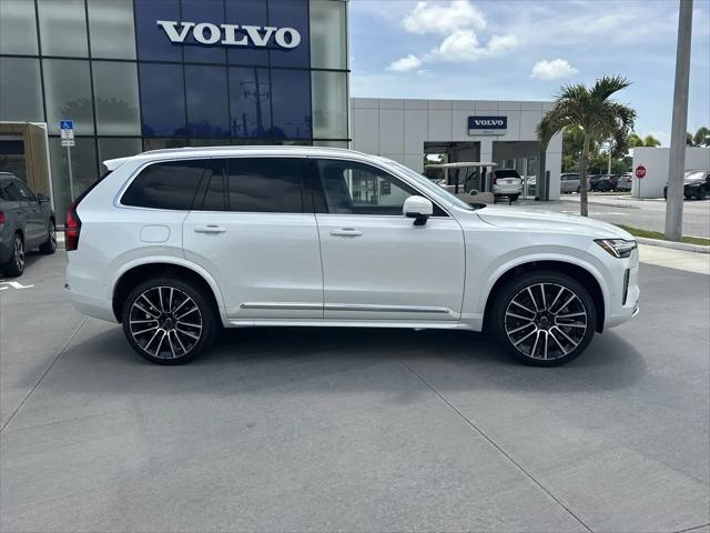 2026 Volvo XC90 Plus, B6 AWD Gas mild hybrid, Gasoline, Bright, 7 Seats