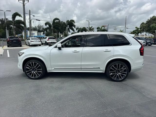 2026 Volvo XC90 Plus, B6 AWD Gas mild hybrid, Gasoline, Bright, 7 Seats