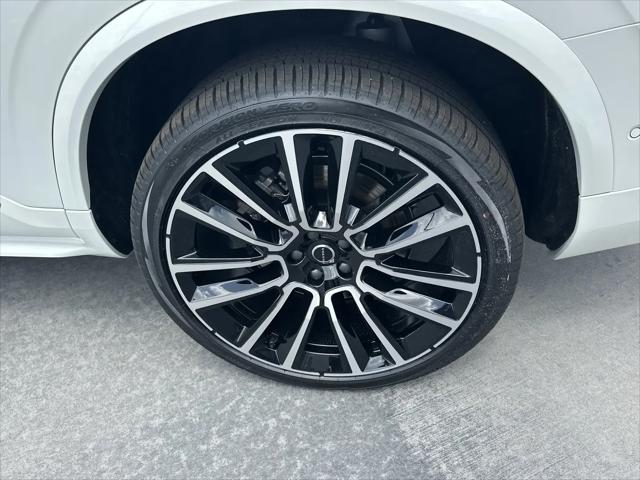 2026 Volvo XC90 Plus, B6 AWD Gas mild hybrid, Gasoline, Bright, 7 Seats