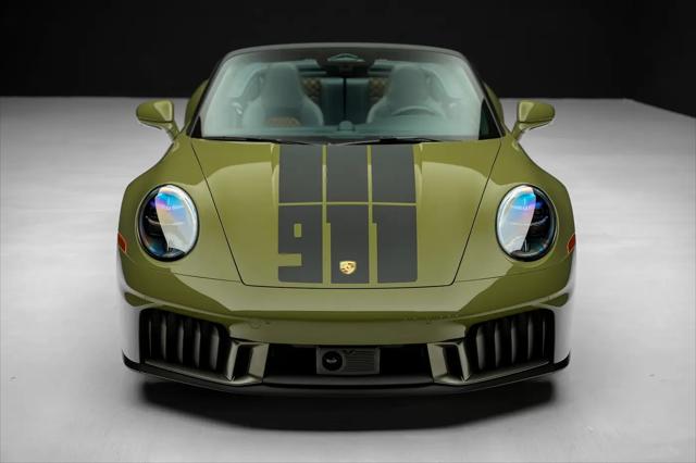 2026 Porsche 911 Carrera GTS Cabriolet