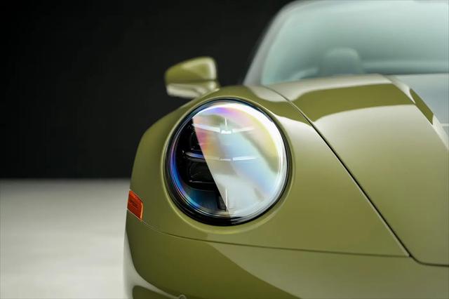 2026 Porsche 911 Carrera GTS Cabriolet