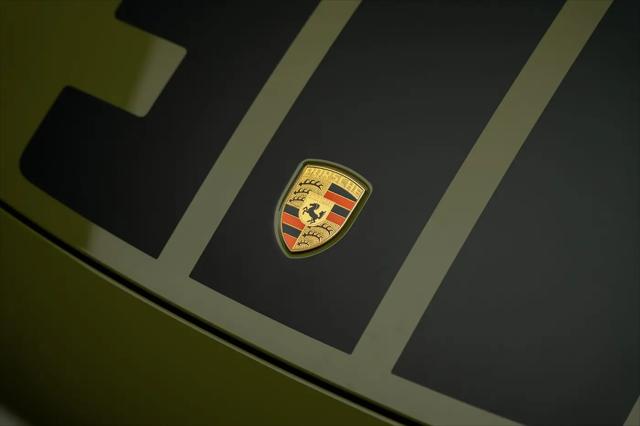 2026 Porsche 911 Carrera GTS Cabriolet