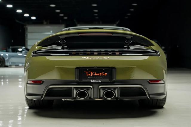 2026 Porsche 911 Carrera GTS Cabriolet
