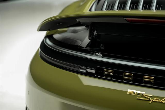 2026 Porsche 911 Carrera GTS Cabriolet
