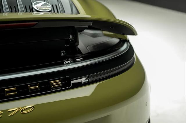 2026 Porsche 911 Carrera GTS Cabriolet