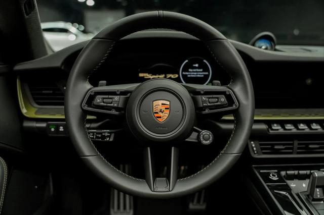 2026 Porsche 911 Carrera GTS Cabriolet