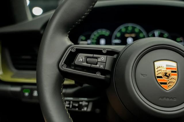 2026 Porsche 911 Carrera GTS Cabriolet