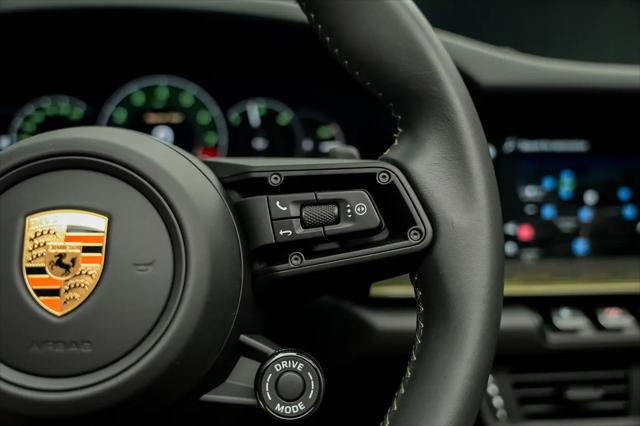 2026 Porsche 911 Carrera GTS Cabriolet