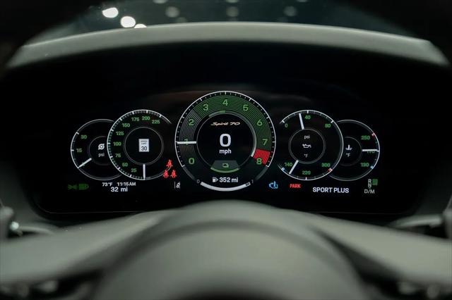 2026 Porsche 911 Carrera GTS Cabriolet