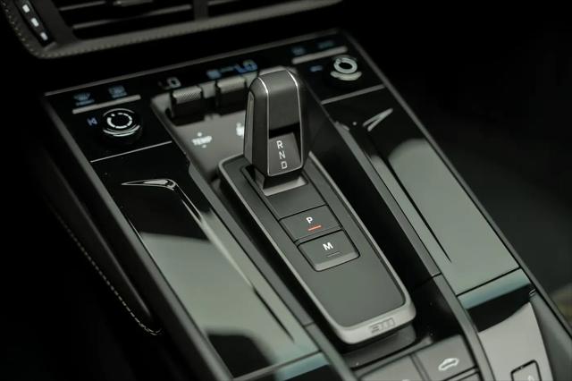 2026 Porsche 911 Carrera GTS Cabriolet
