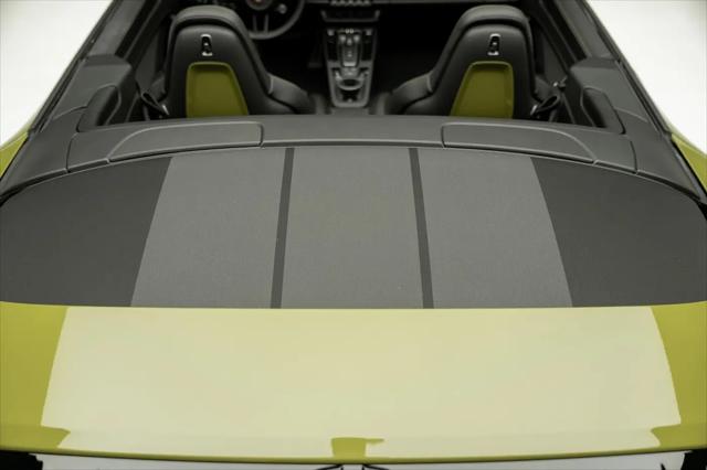 2026 Porsche 911 Carrera GTS Cabriolet