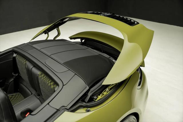 2026 Porsche 911 Carrera GTS Cabriolet