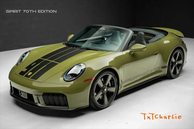 2026 Porsche 911 Carrera GTS Cabriolet for sale in Fort Lauderdale, FL
