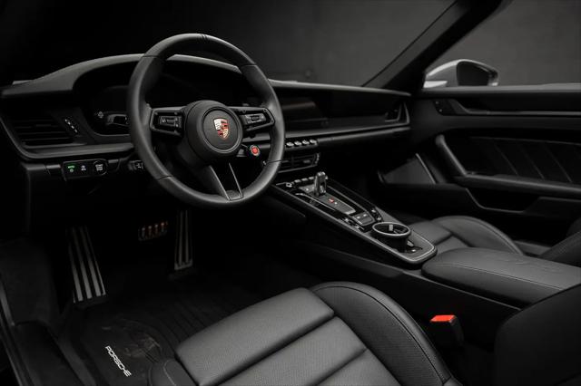 2026 Porsche 911 Targa 4 GTS