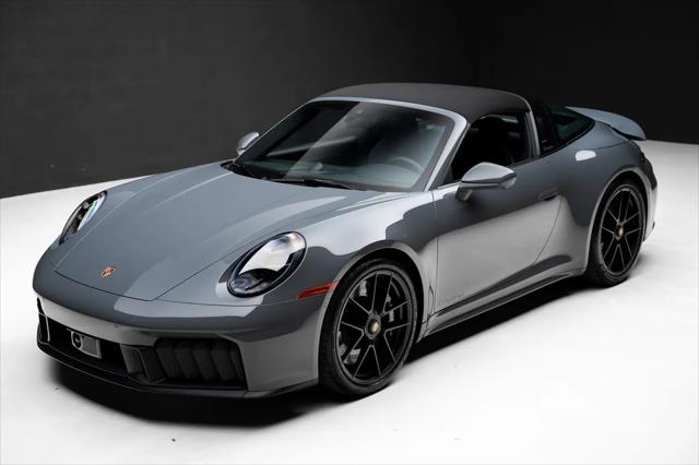 2026 Porsche 911 Targa 4 GTS