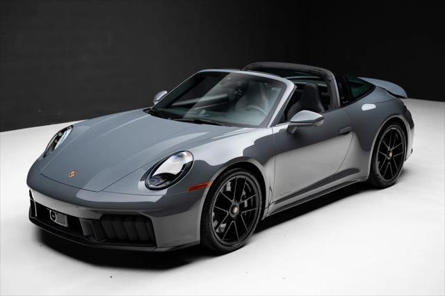2026 Porsche 911 Targa 4 GTS