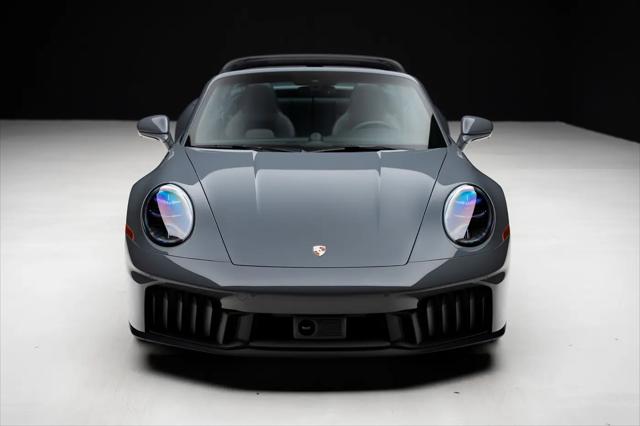 2026 Porsche 911 Targa 4 GTS
