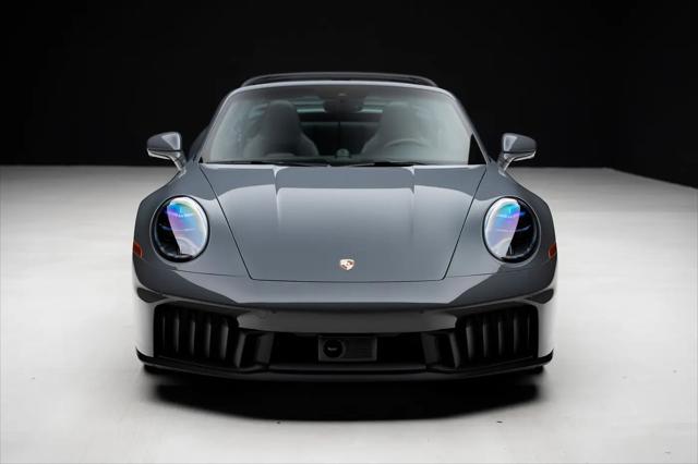 2026 Porsche 911 Targa 4 GTS