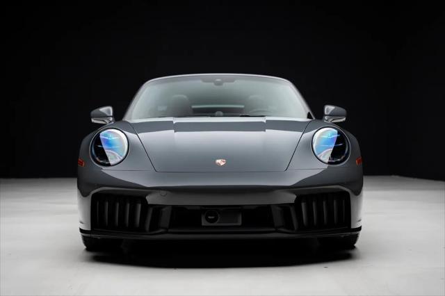 2026 Porsche 911 Targa 4 GTS