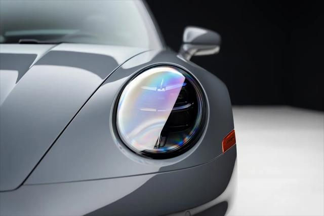 2026 Porsche 911 Targa 4 GTS