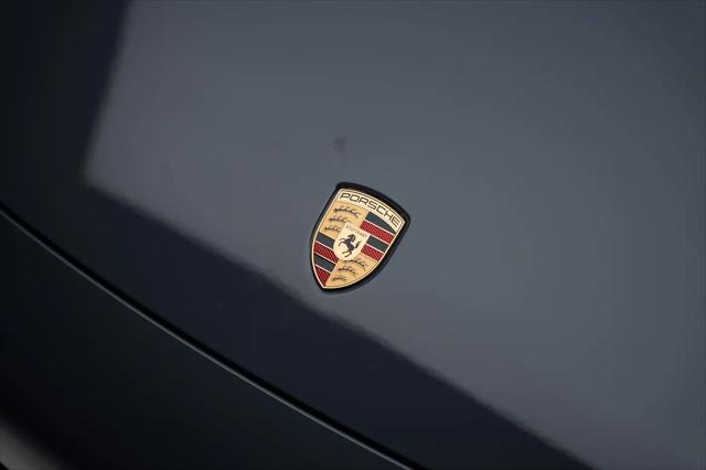 2026 Porsche 911 Targa 4 GTS