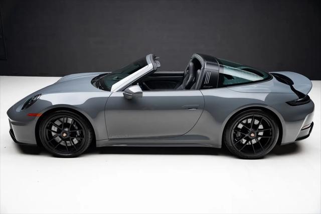 2026 Porsche 911 Targa 4 GTS