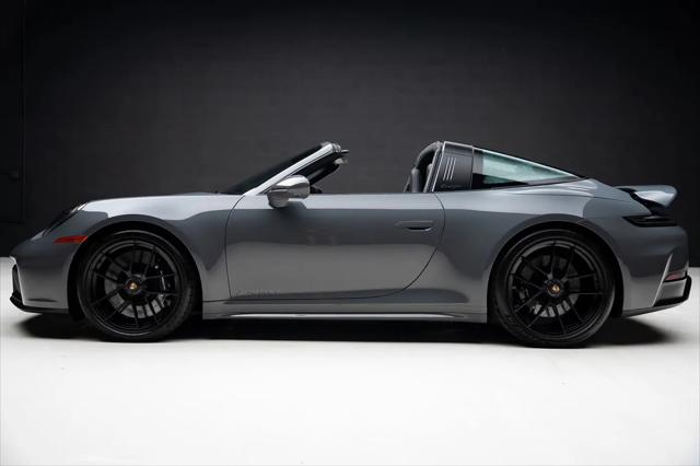 2026 Porsche 911 Targa 4 GTS