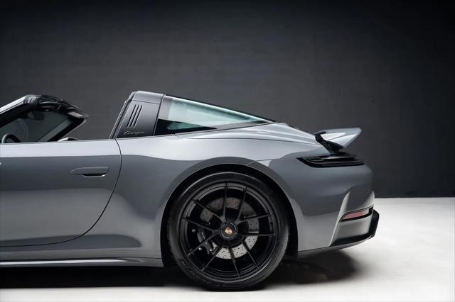 2026 Porsche 911 Targa 4 GTS