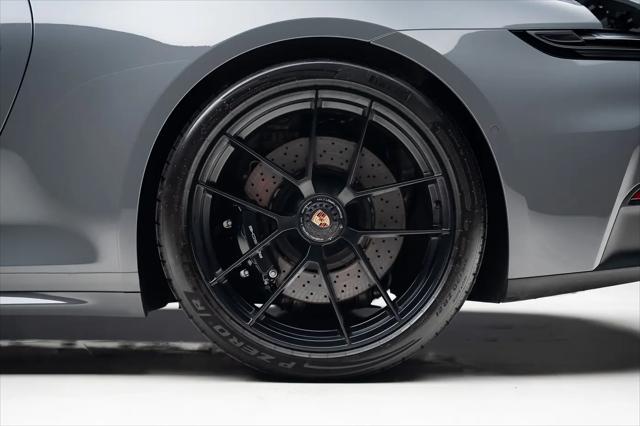 2026 Porsche 911 Targa 4 GTS